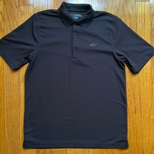 Greg Norman, Men’s Small, Polo style golf shirt